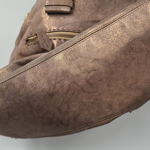 Carla Macini JOEL Hand crafted Tote - Picture 9 of 10